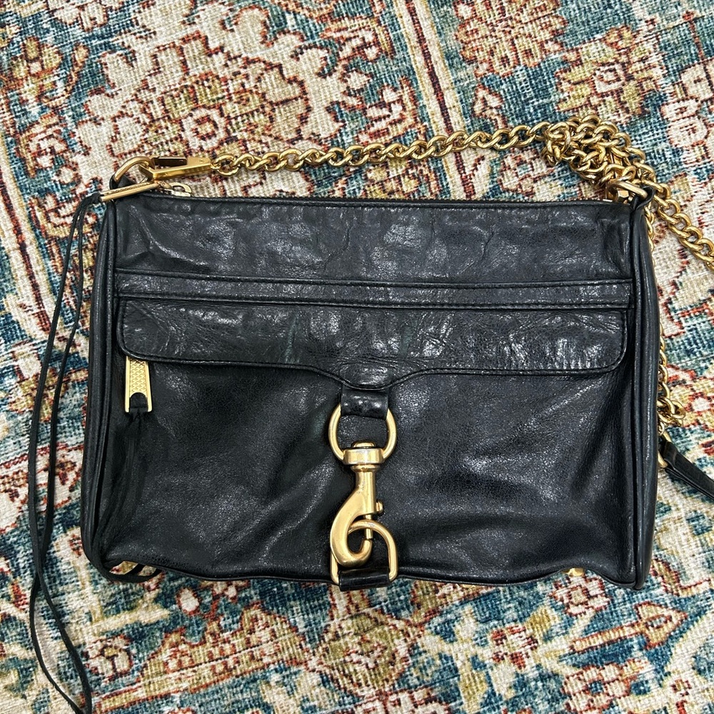 Rebecca Minkoff Leather Crossbody